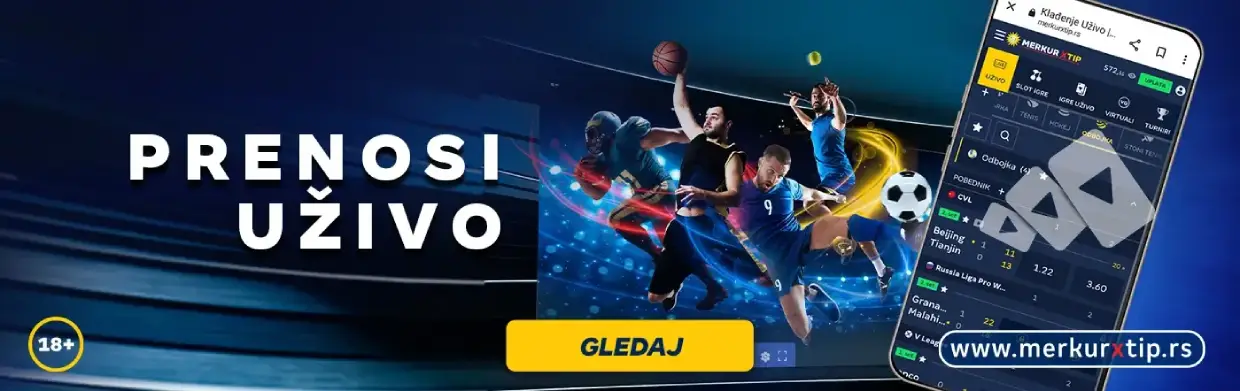 Xtip-portal Prenosi uzivo