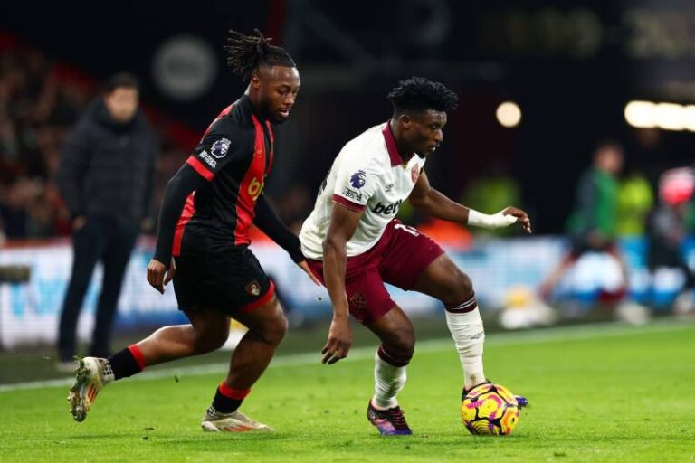 Antoan Semenjo, Mohamed Kudus