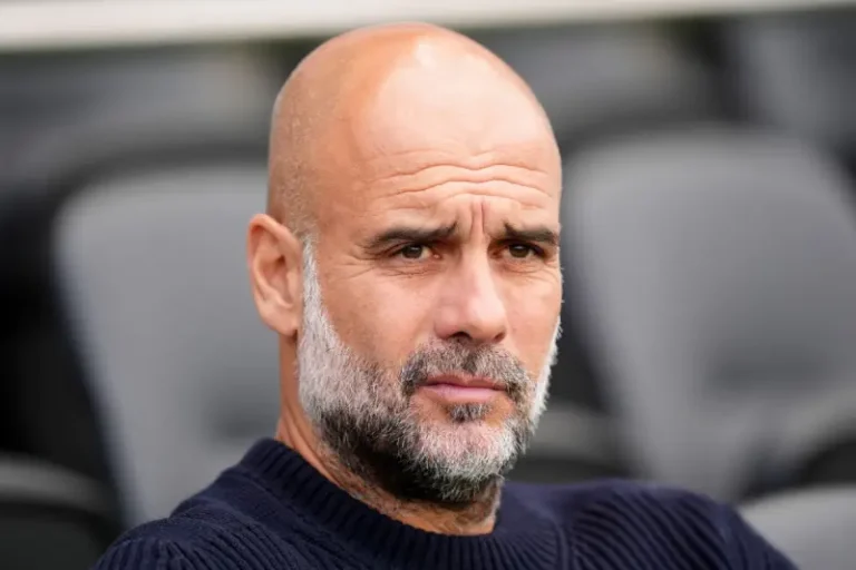 Pep Gvardiola