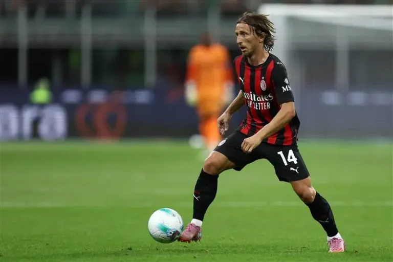 Luka Modrić predvodiće remontovani Milan