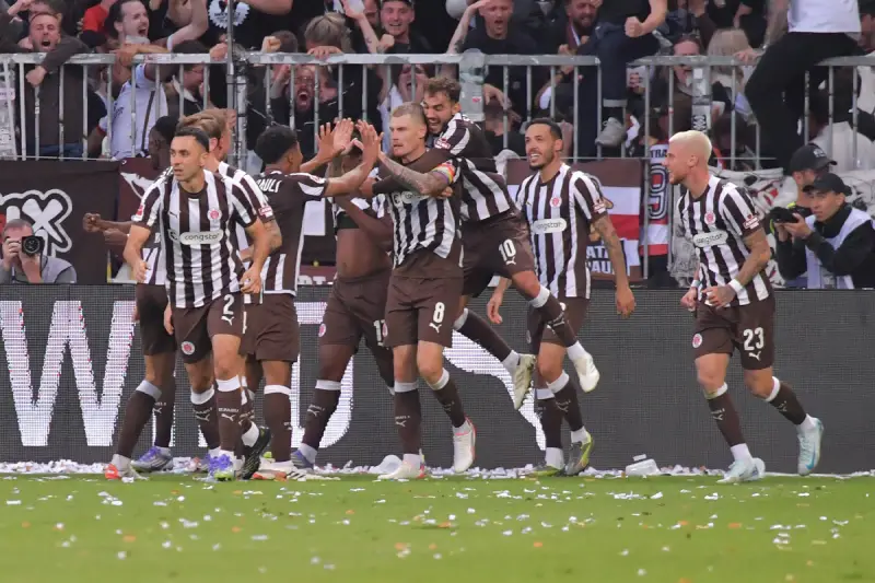 St. Pauli, Bundesliga