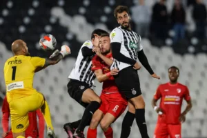 Jovan Milošević, Partizan, Oleksandrija, Jovan Milošević het-trik