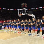 KSS, Košarkaška reprezentacija Srbije
