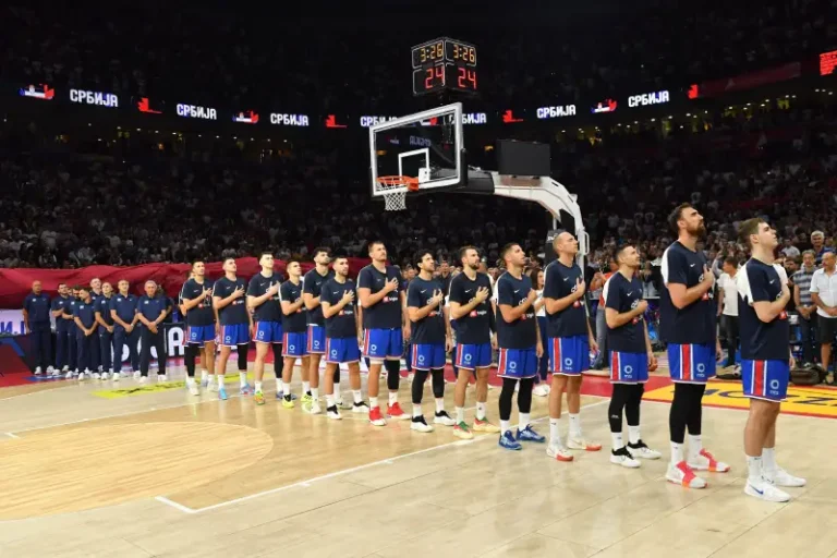 KSS, Košarkaška reprezentacija Srbije