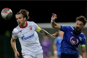 Aleksandar Katai, Crvena zvezda