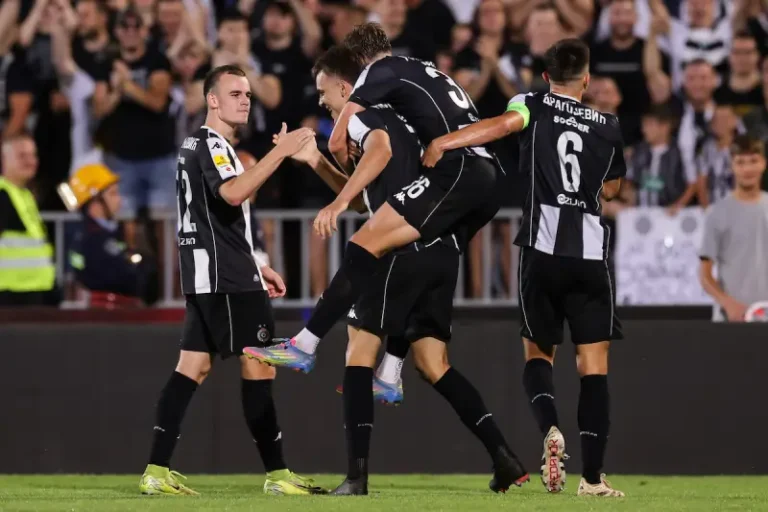 Jovan Milošević, Partizan, Oleksandrija