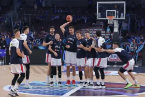 Reprezentacija Srbije, Eurobasket