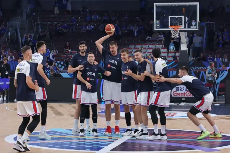 Reprezentacija Srbije, Eurobasket