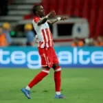 Šerif Ndijaje napušta Crvenu Zvezdu