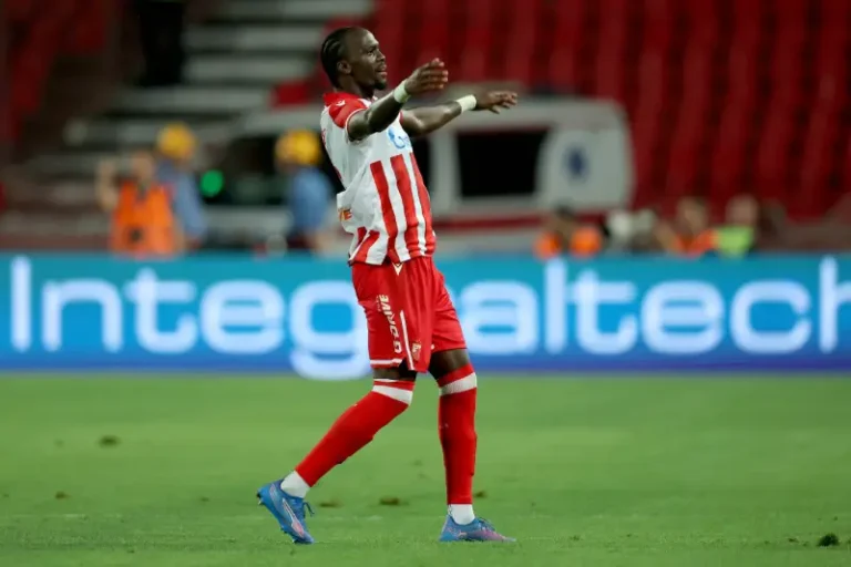 Šerif Ndijaje napušta Crvenu Zvezdu