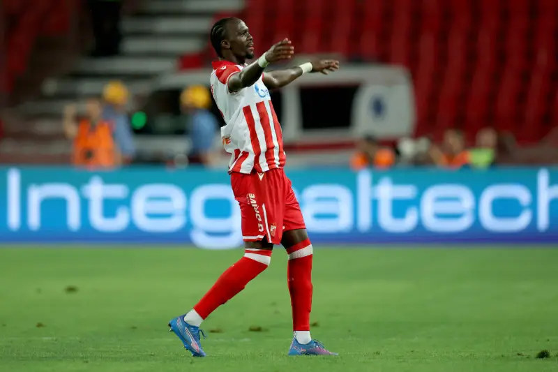 Šerif Ndijaje napušta Crvenu Zvezdu
