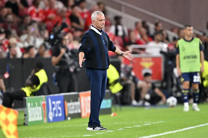 Žoze Murinjo dobio otkaz u Fenerbahčeu