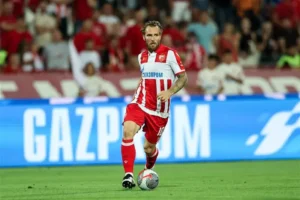 Aleksandar Katai, Crvena zvezda