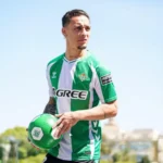Antoni, Real Betis