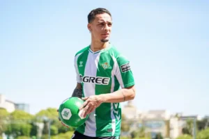 Antoni, Real Betis