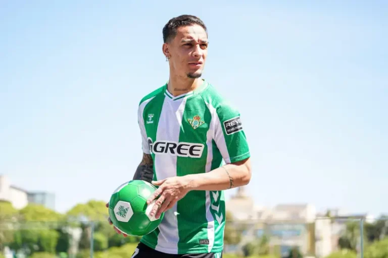 Antoni, Real Betis