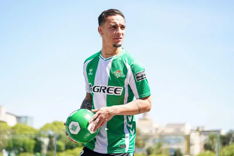 Antoni, Real Betis