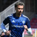 Dele Ali napustio Komo