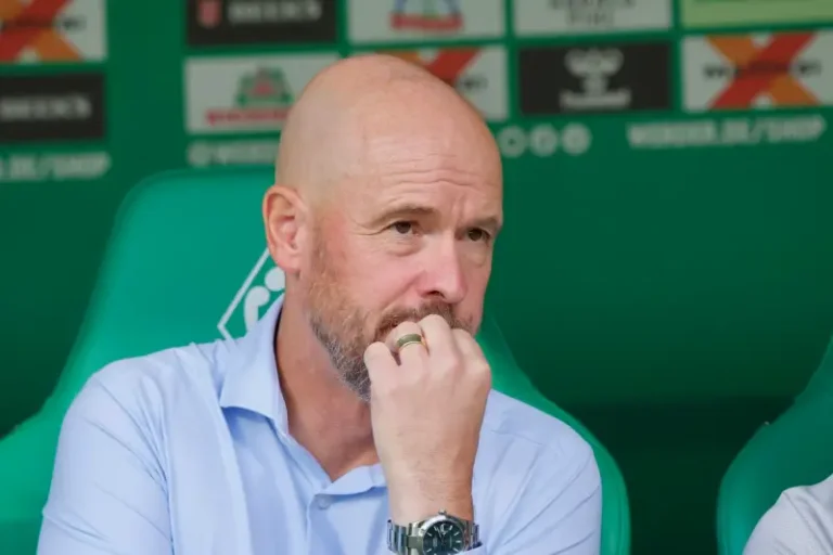 Erik Ten Hag dobio otkazu Leverkuzenu