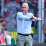 Erik ten Hag dobio otkaz u Bajer Leverkuzenu