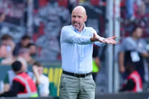 Erik ten Hag dobio otkaz u Bajer Leverkuzenu