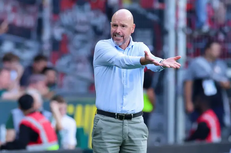 Erik ten Hag dobio otkaz u Bajer Leverkuzenu