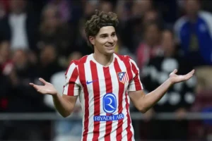 Hulian Alvarez postigao het trik na meču Atletika