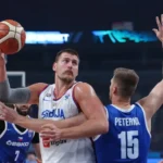 Jokić, reprezentacija Srbije