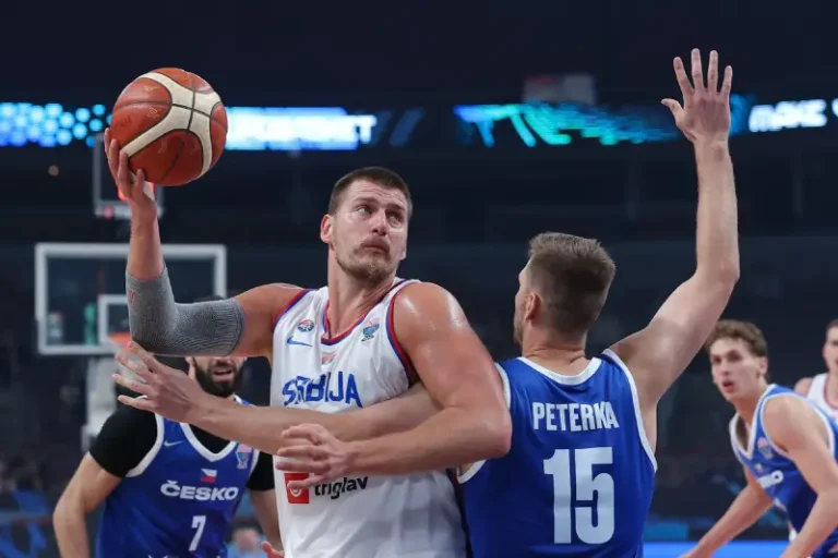 Jokić, reprezentacija Srbije