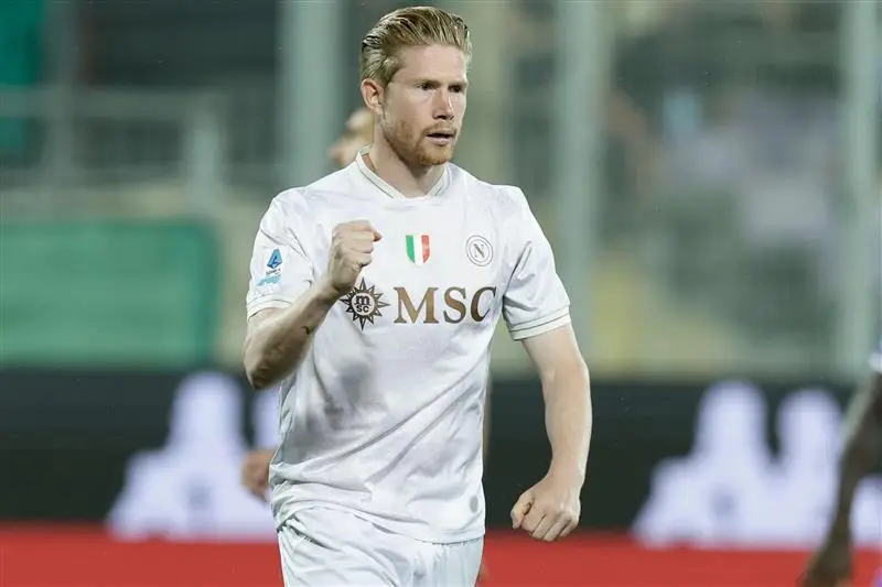 Kevin De Brujne Napoli