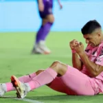 Luis Suarez, Inter Majami