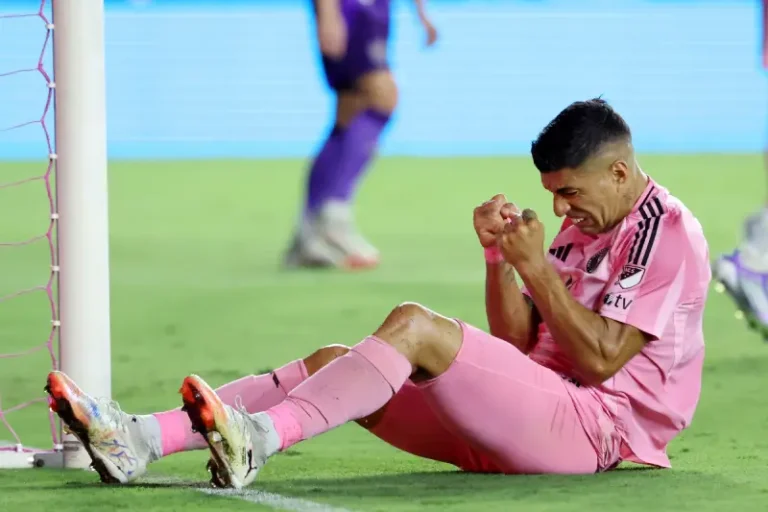 Luis Suarez, Inter Majami