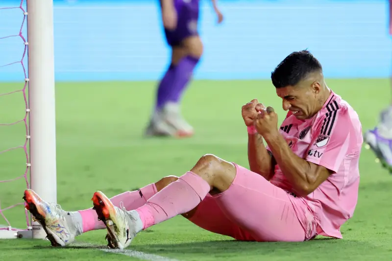 Luis Suarez, Inter Majami