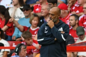 Nuno Espirito Santo otpušten iz Notingem Foresta