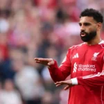 Mohamed Salah komentar na tviteru