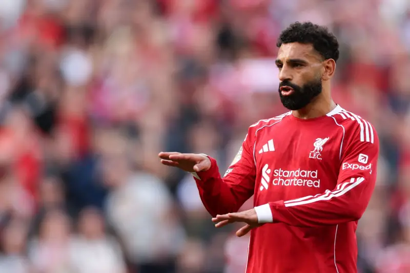 Mohamed Salah komentar na tviteru
