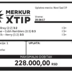 Supertiket, Dobitni tiket, tiket