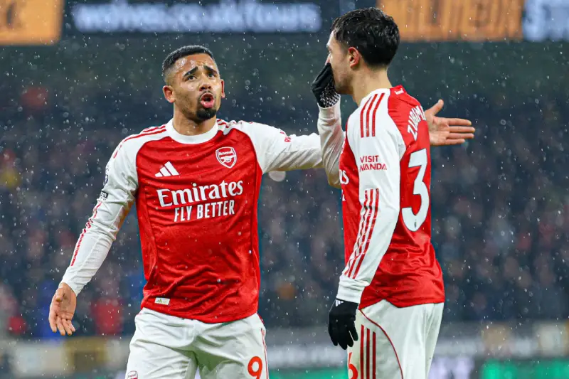 Arsenal, Gabriel Žezus