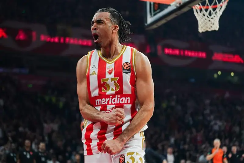 Džordan Nvora, Crvena zvezda, Kup Radivoja Koraća