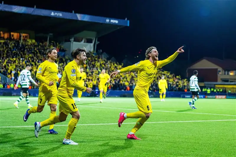 Bodo Glimt pobedio Sporting Lisabon