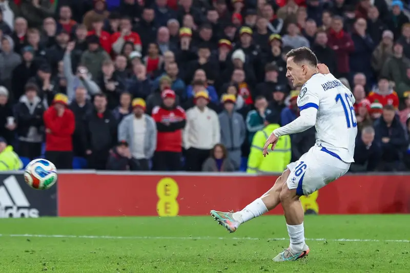 Zmajevi pobedili Vels na penale