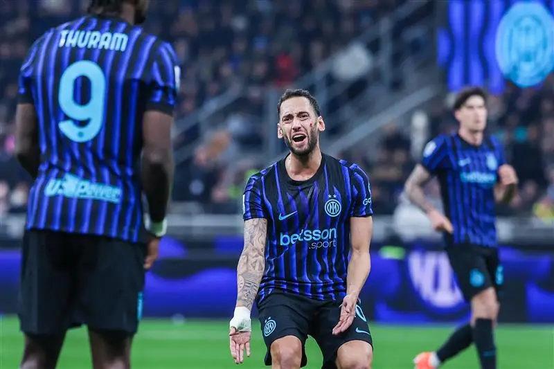 Inter - Milan, Čalhanoglu