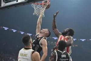 Partizan Zvezda derbi Evroliga