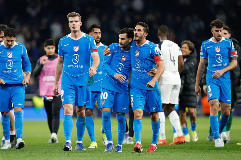 Totenhem slavio protiv Atletika (3:2)