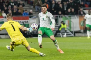 Troj Perot strelac het-trika protiv Mađarske