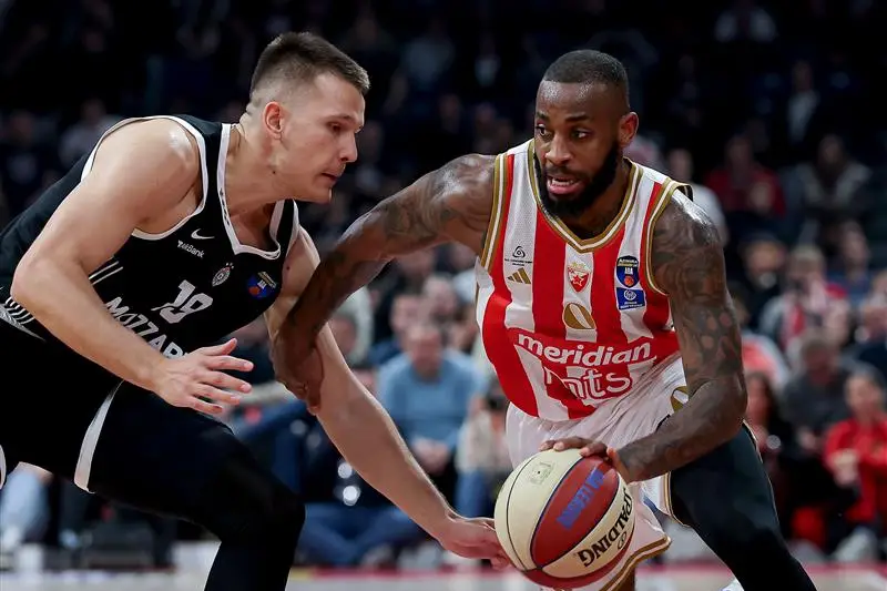 Zvezda slavila protiv Partizana u ABA ligi