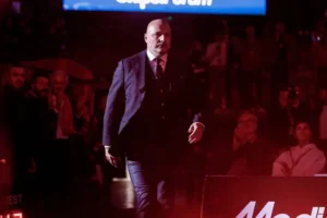 Aleksandar Đorđević je među najozbiljnijm kandidatima za trenera Venecije