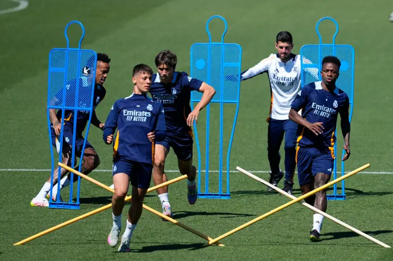 FUdbaleri Real Madrida, Arda Guler i Eder Militao, zbog povreda zadnje lože propustiće ostatak sezone