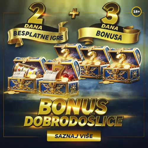 BONUS DOBRODOSLICE Mobile