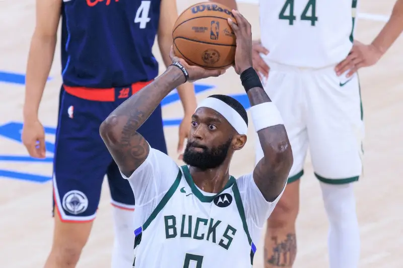 Bobi Portis, zvezda Milvoki Baksa